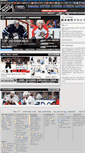 Mobile Screenshot of nhl.speedera.net